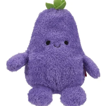 Bum Bumz Sisälelut^Pehmolelu 19 Cm Eggplant Erin