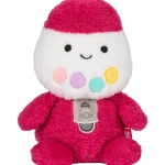 Bum Bumz Sisälelut^Pehmolelu 19 Cm Gumball Machine Zack
