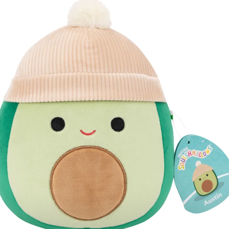 pehmolelu-squishmallows-19-cm-CnBdrxkf-0.webp Squishmallows Sisälelut^Pehmolelu 19 Cm P25 Austin