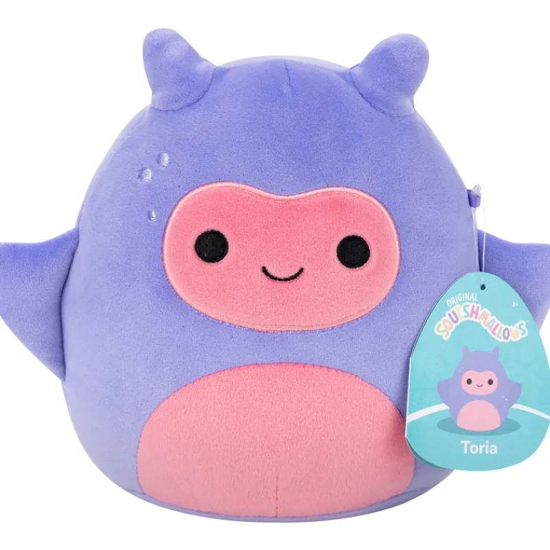 pehmolelu-squishmallows-19-cm-TzZsZEzV-0.webp Squishmallows Sisälelut^Pehmolelu 19 Cm P25 Toria