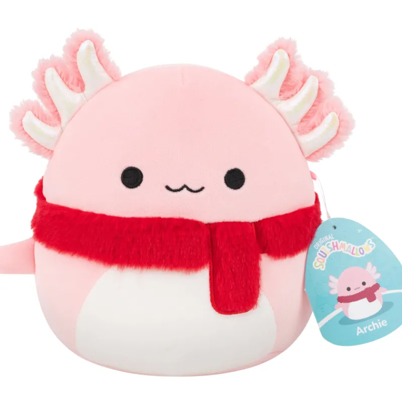pehmolelu-squishmallows-19-cm-ghRrDUIG-0.webp Squishmallows Sisälelut^Pehmolelu 19 Cm P25 Archie