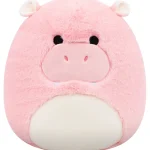 Squishmallows Sisälelut^Pehmolelu 30 Cm Fuzz A Mallows Ridelle Hippo