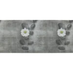 Kotikulta Kylpyhuone- Ja Saunatekstiilit-Pehmomatto 65 X 150 Cm Rauha