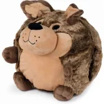 Cozy Noxxiez Sisälelut^Pehmotyyny Ja Muhvi Koira