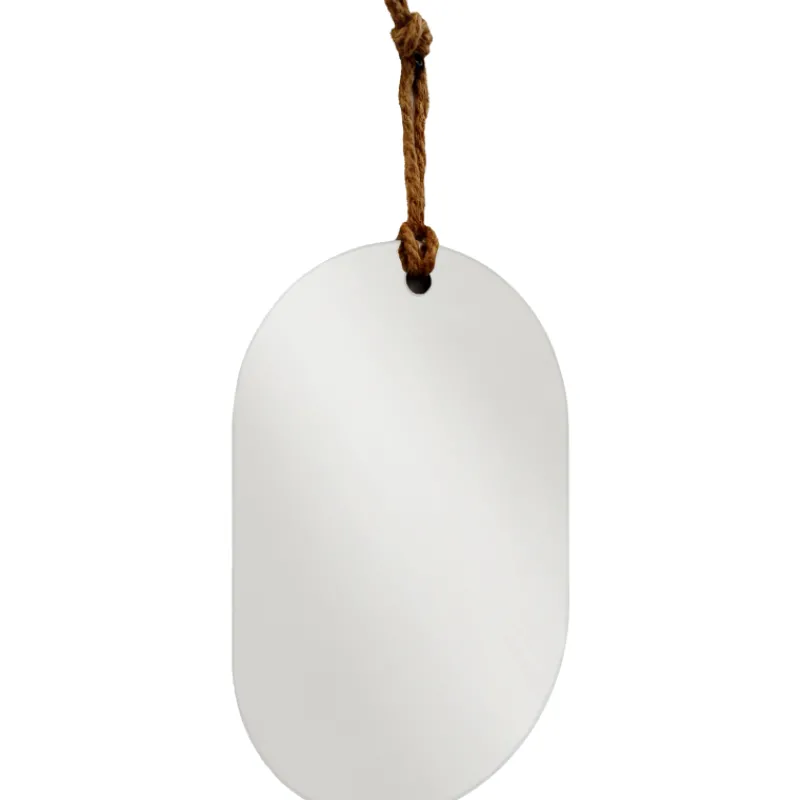 peili-kotikulta-26-x-40-cm-kuv-rVPHinYV-0.webp Kotikulta Seinäkellot Ja Peilit-Peili 26 X 40 Cm Kuvastin Soikea