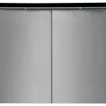 Lykke LVI-Peilikaappi Nordic Original 78x13x70cm, Musta