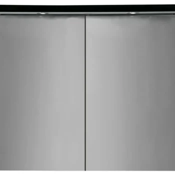 Lykke LVI-Peilikaappi Nordic Original 78x13x70cm, Musta