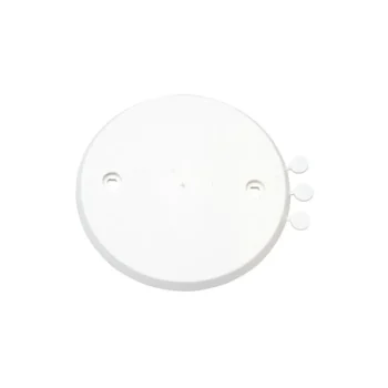 Abb Sähköasennustarvikkeet-Peitekansi IP20 Kojerasialle AK5P