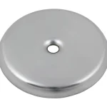 Pisla Pienrauta-Peitekilpi Teräs/harjattu Kromi