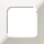 Abb Sähköasennustarvikkeet-Peitelevy Jussi 1 Aukkoinen