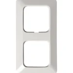 Abb Sähköasennustarvikkeet-Peitelevy Jussi 2 Aukkoinen