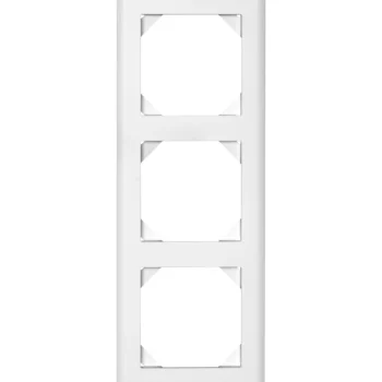 Egant Sähköasennustarvikkeet^Peitelevy Fjord 3-osainen