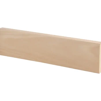 Maler Listat Ja Kynnykset-Peitelista Aava 12x42x2200