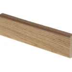 Maler Listat Ja Kynnykset-Peitelista Aava 12x42x2450, 5 Kpl