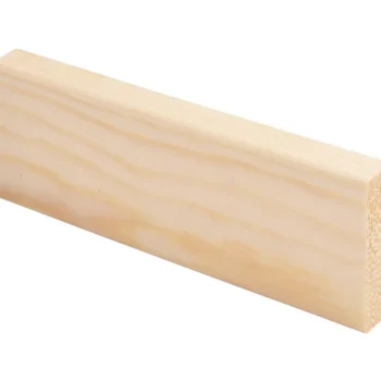 Maler Listat Ja Kynnykset-Peitelista Aava 12x52x2700