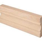 Maler Listat Ja Kynnykset-Peitelista Aura 16x56x2200