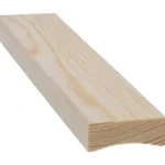 Cent Puutavara-Peitelista 12x32x3300 Käsittelemätön 10 Kpl