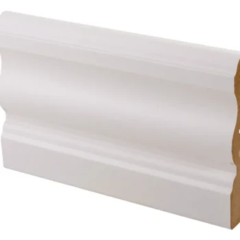 Maler Listat Ja Kynnykset-Peitelista Laine 16x92x2200