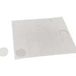 Pisla Pienrauta-Peitetarra Valkoinen, u00d8 14 Mm, 25 Kpl