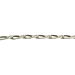 Habo Kettingit, Köydet Ja Kuormansidonta-Pellinketju 2 M, Niklattu Messinki