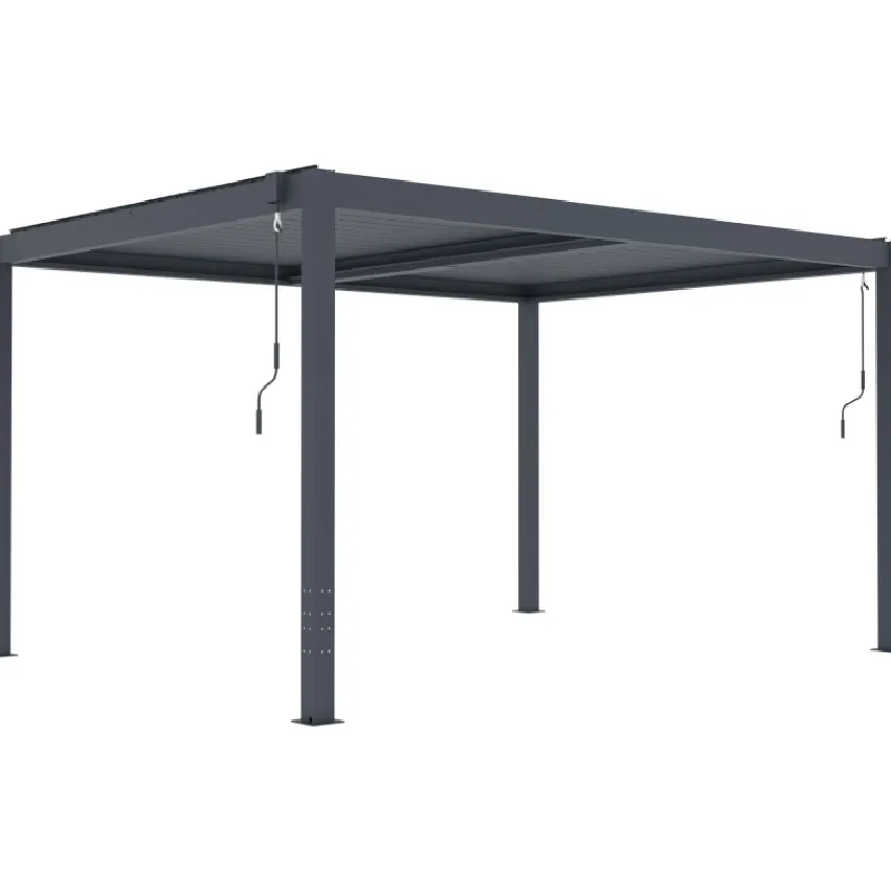 pergola-fornorth-lounge-4-x-3-XhIlLrFQ-0.webp Fornorth Pihan Rakennusmateriaalit-Pergola Lounge 4 X 3 M