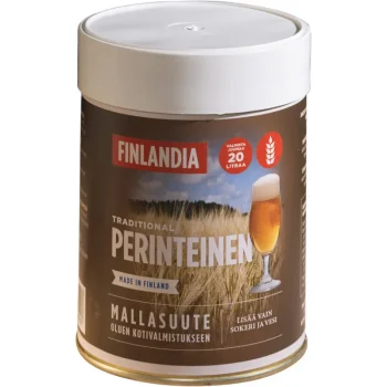 Finlandia Juomien Valmistus Ja Makuaineet^Perinteinen Olutuute 1 Kg