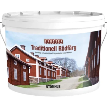 Landora Maalit-Perinteinen Punamaali 10 L