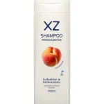 Xz Shampoot Ja Hoitoaineet^Persikkanektari Sulfaatiton Shampoo 250 Ml