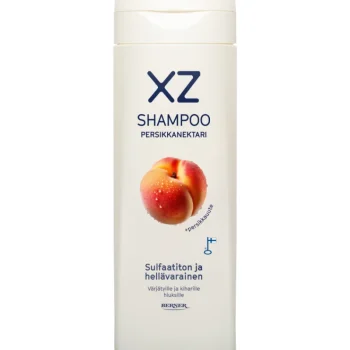 Xz Shampoot Ja Hoitoaineet^Persikkanektari Sulfaatiton Shampoo 250 Ml