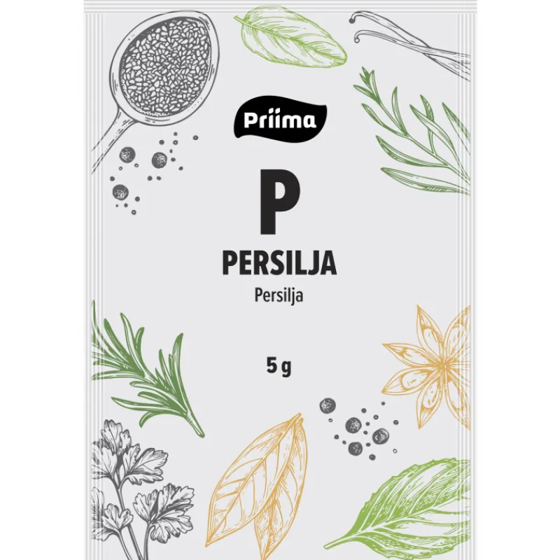 persilja-5-g-HliKTauD-0.webp Priima Mausteet Ja Liemivalmisteet^Persilja 5 G