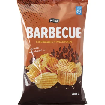 Priima Sipsit^Perunalastu 200 G Barbecue