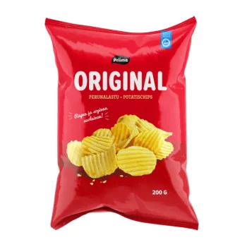 Priima Sipsit^Perunalastu 200 G Original