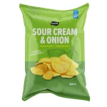 Priima Sipsit^Perunalastu 200 G Sourcream & Onion
