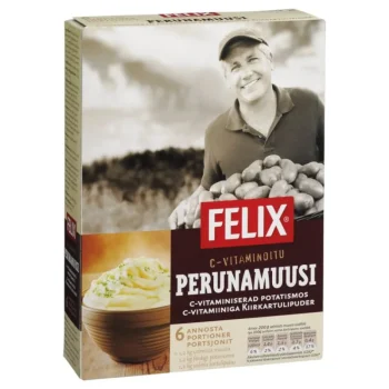 Felix Perunamuusijauheet^Perunamuusi 220 G 6 Annosta