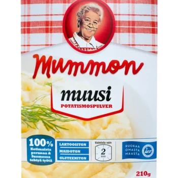 Mummon Perunamuusijauheet^Perunamuusijauhe 210 G