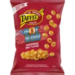 Taffel Sipsit^Perunarengas 110 G Hot Rod