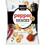 Weekend Snacks Sipsit^Perunasnack 180 G Pepper