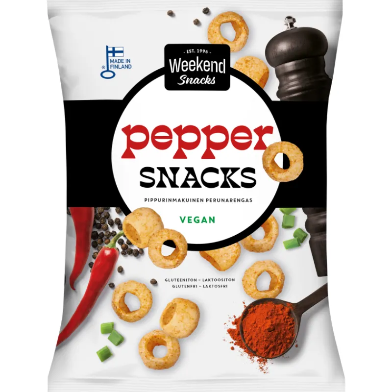 perunasnack-weekend-snacks-180-ToruOAvB-0.webp Weekend Snacks Sipsit^Perunasnack 180 G Pepper