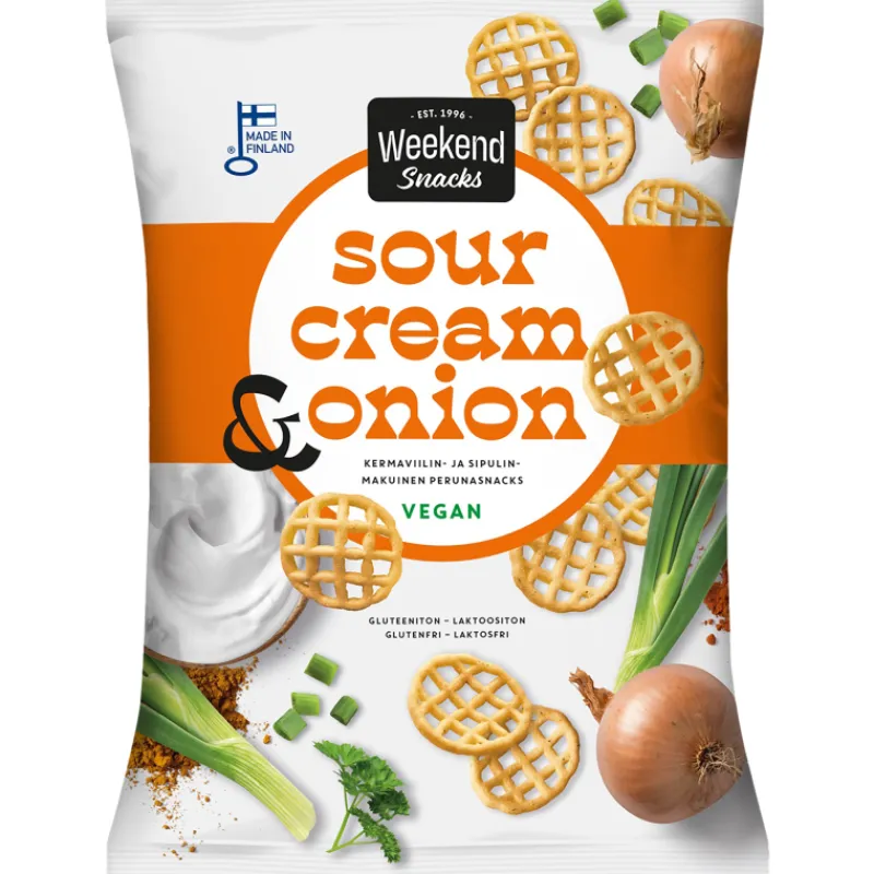 perunasnack-weekend-snacks-180-iPHMboRf-0.webp Weekend Snacks Sipsit^Perunasnack 180 G Sour Cream & Onion