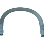 Harju LVI-Pesukoneen Poistoletku 0,6-2,0 M Venyvä