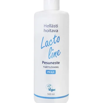 Lacto Line Saippuat Ja Kylpyvaahdot^Pesuneste 500 Ml Hajustamaton