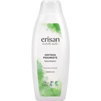 Erisan Saippuat Ja Kylpyvaahdot^Pesuneste 400 Ml Hoitava