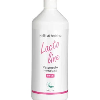 Lacto Line Saippuat Ja Kylpyvaahdot^Pesuneste 1 L