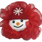 Miny Peseytymistarvikkeet Ja Jalkojenhoito^Pesusieni Lumiukko