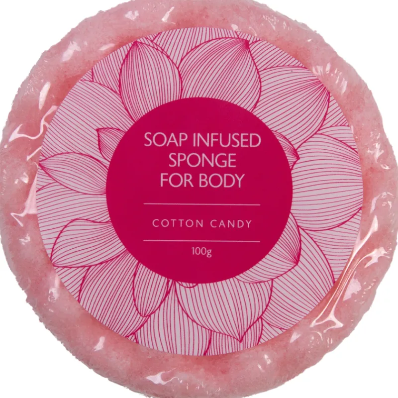 pesusieni-saippualla-100-g-cot-fbKrSliZ-0.webp Peseytymistarvikkeet Ja Jalkojenhoito^Pesusieni Saippualla 100 G Cotton Candy