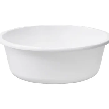 Orthex Saavit Ja 채mp채rit^Pesuvati 8 L Valkoinen