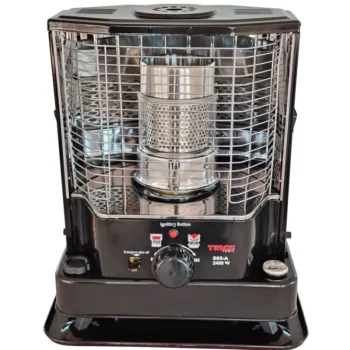 Timco Lämmittimet-Petroolilämmitin S-85A 2,4 KW Piezo