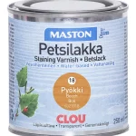 Maston Maalit-Petsilakka 250 Ml Woodmix 18 Pyökki