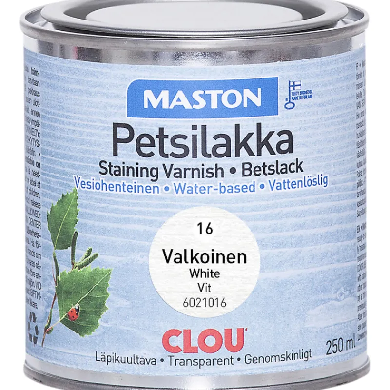 petsilakka-250-ml-woodmix-clou-OQFSMiHg-0.webp Maston Maalit-Petsilakka 250 Ml Woodmix Clou 16 Valkoinen