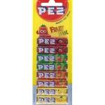 Karkit^PEZ-täyttöpakkaus 8 X 8,5 G